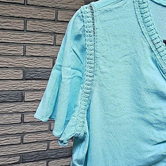 Westport Ladies Blouse Sz XL - Picture 2 of 9